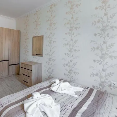 Gym 1 Bedroom With Kitchen Zk * Слънчев бряг