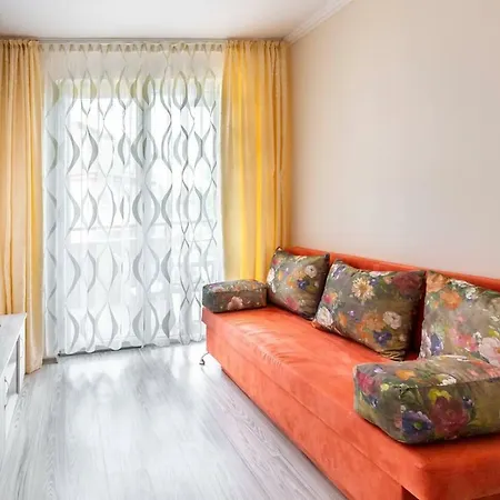 Апартамент Gym 1 Bedroom With Kitchen Zk *