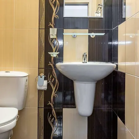 Gym 1 Bedroom With Kitchen Zk Апартамент Слънчев бряг
