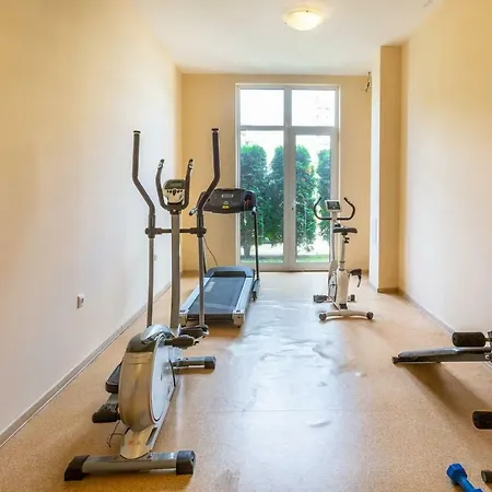 Gym 1 Bedroom With Kitchen Zk サニービーチ